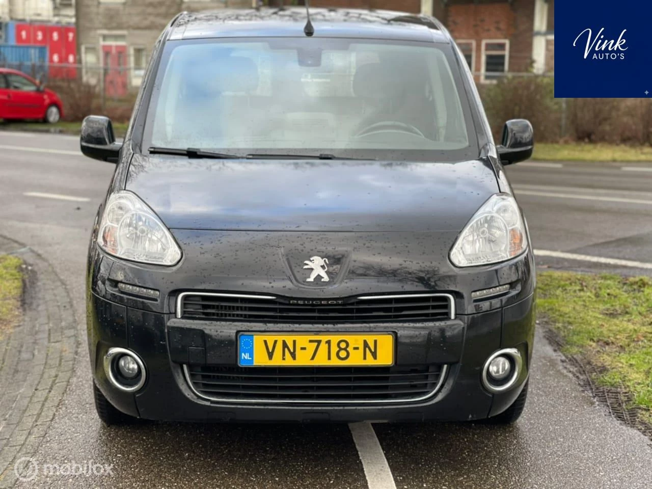 Hoofdafbeelding Peugeot Partner