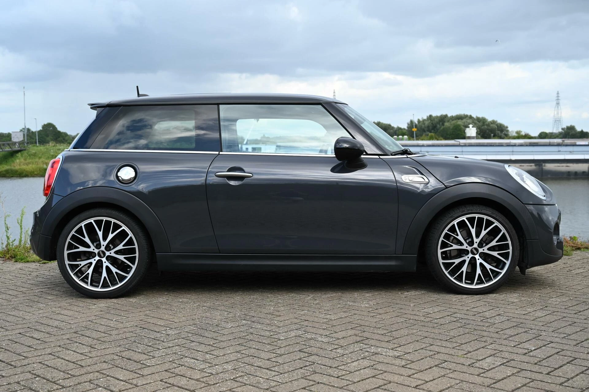 Hoofdafbeelding MINI Cooper S