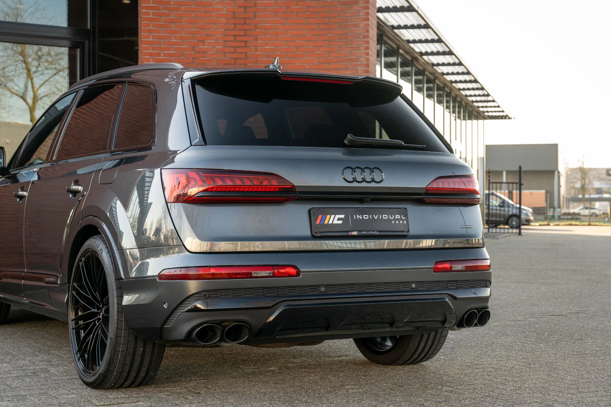 Hoofdafbeelding Audi Q7