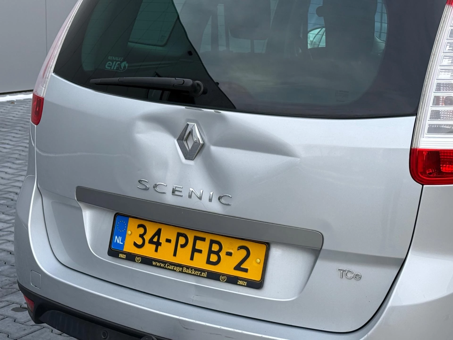 Hoofdafbeelding Renault Grand Scénic