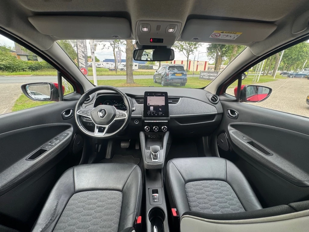 Hoofdafbeelding Renault ZOE