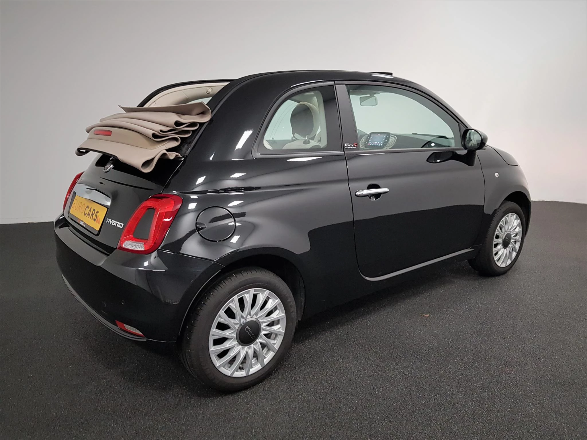 Hoofdafbeelding Fiat 500C