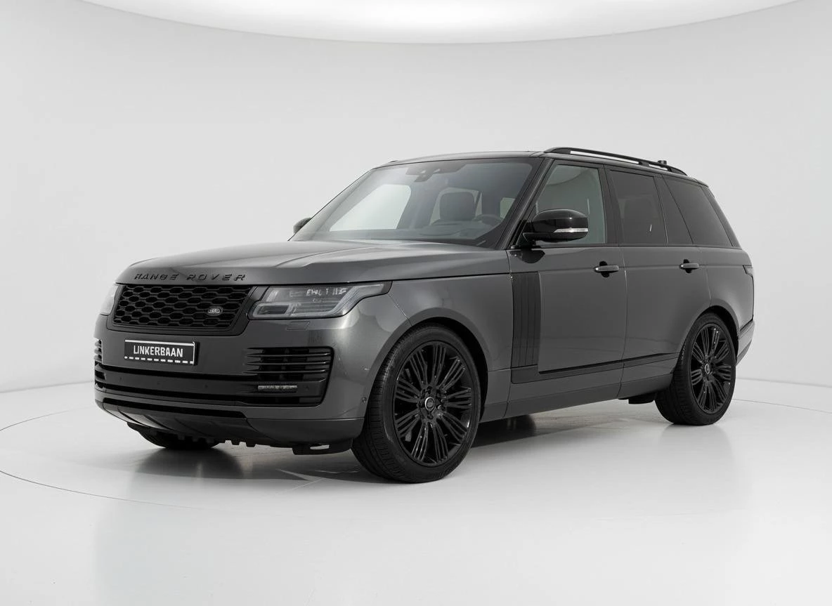 Hoofdafbeelding Land Rover Range Rover