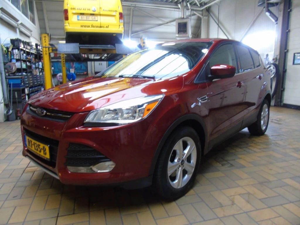 Hoofdafbeelding Ford Kuga