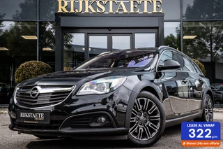 Opel Insignia Country Tourer 2.0 T Cosmo 4x4|ACC|18''|MEMORY