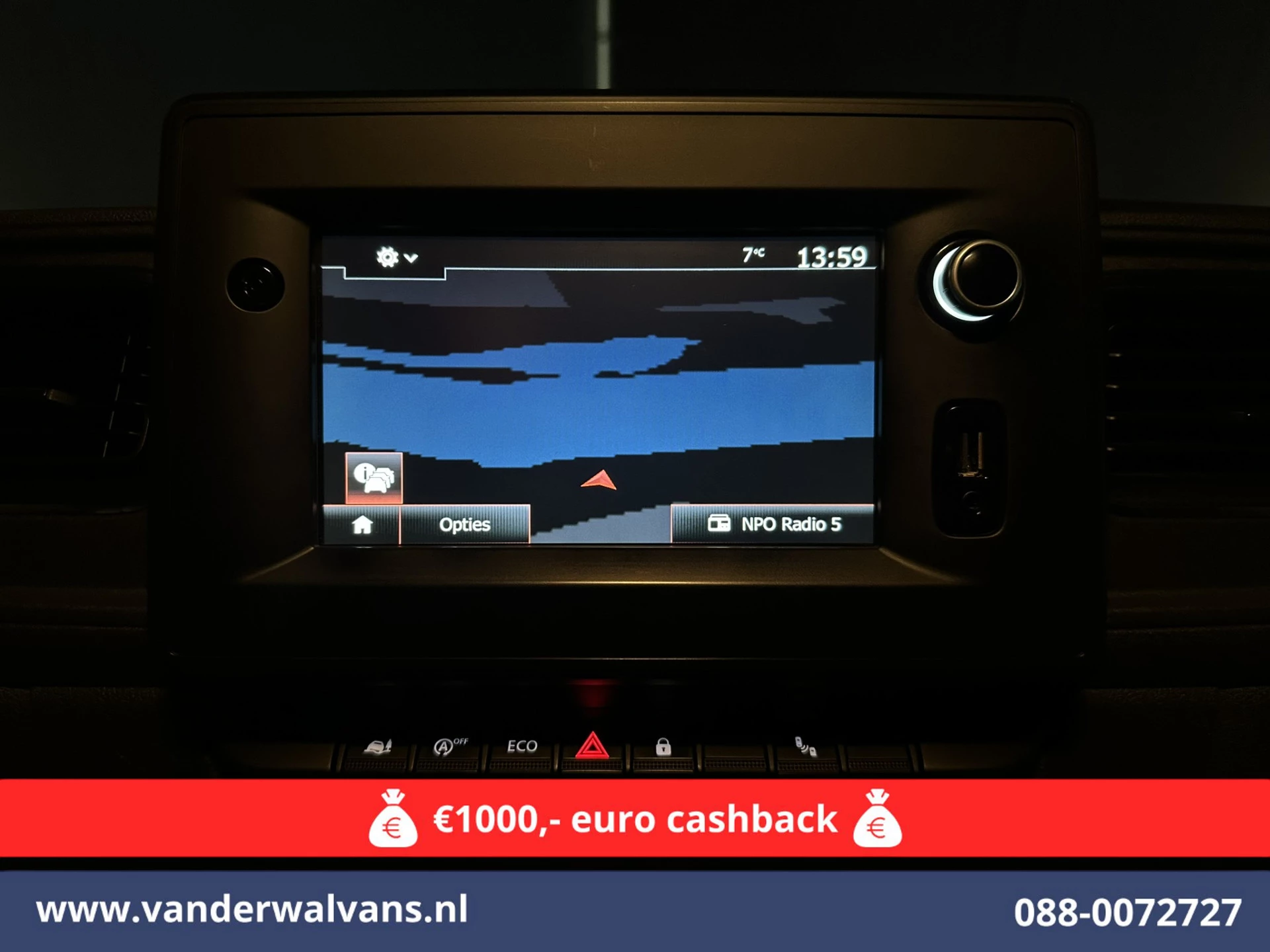 Hoofdafbeelding Opel Movano