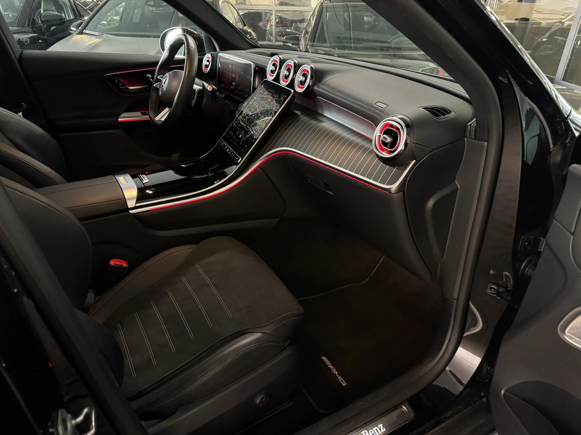 Hoofdafbeelding Mercedes-Benz GLC