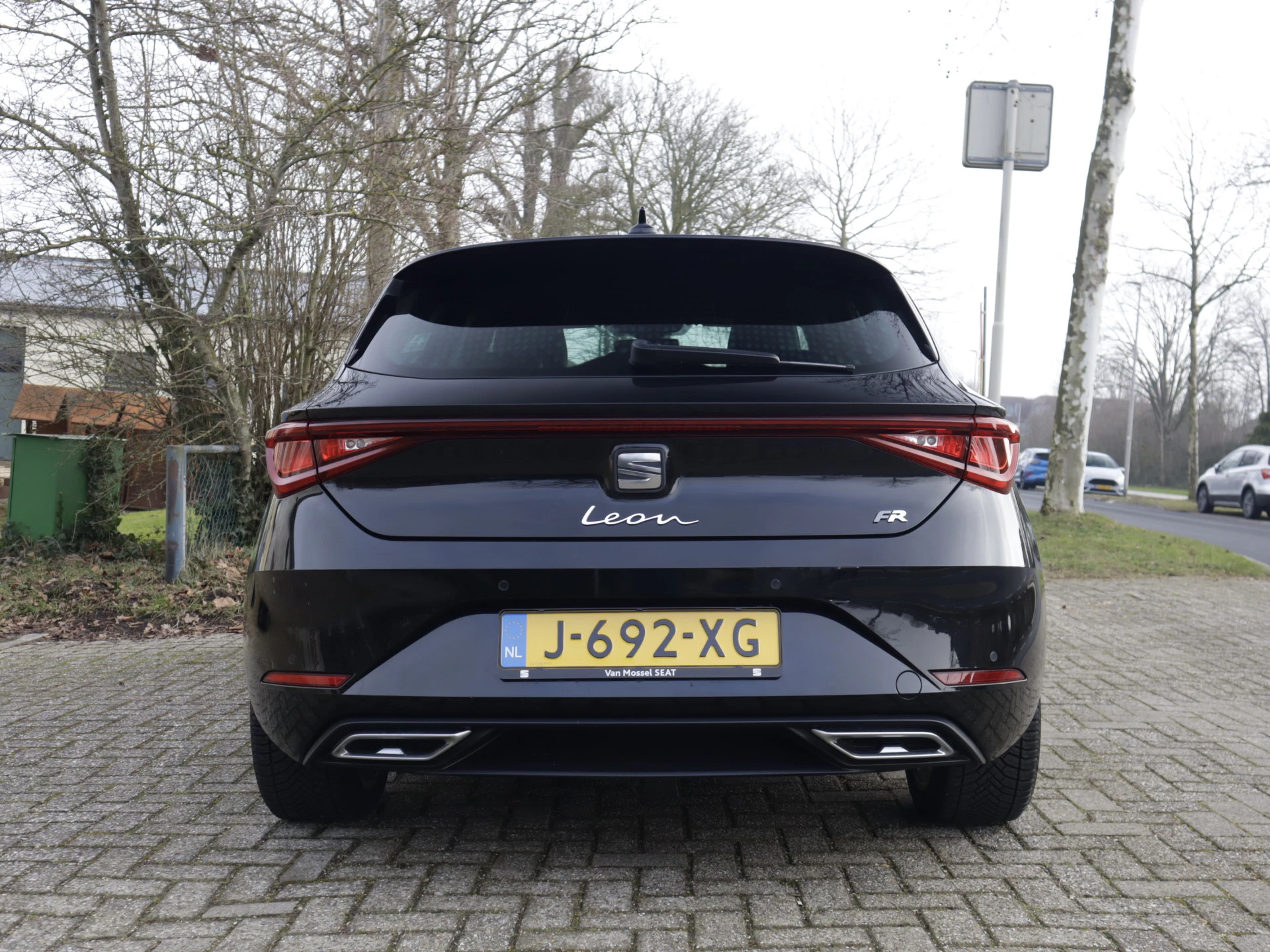 Hoofdafbeelding SEAT Leon