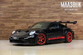 Porsche 911 992 4.0 GT3 RS|Weissach|Carbon|Lift|PPF|Bose|Chrono|