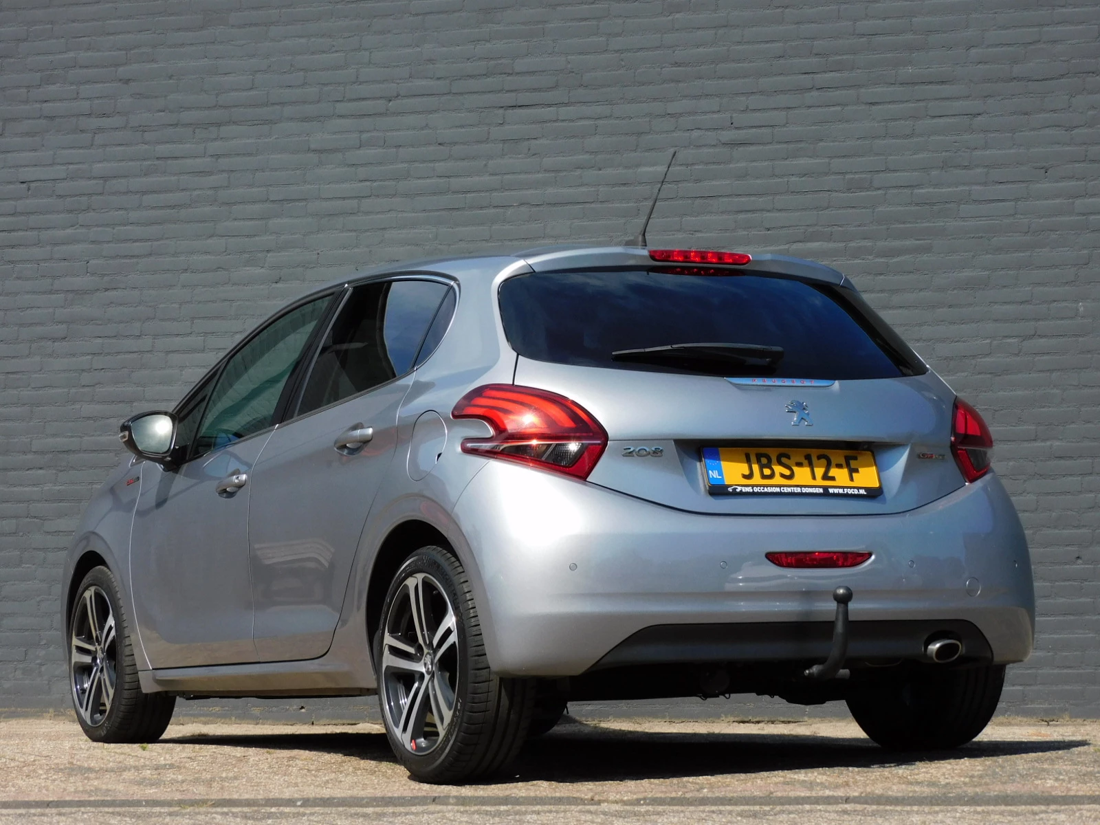 Hoofdafbeelding Peugeot 208