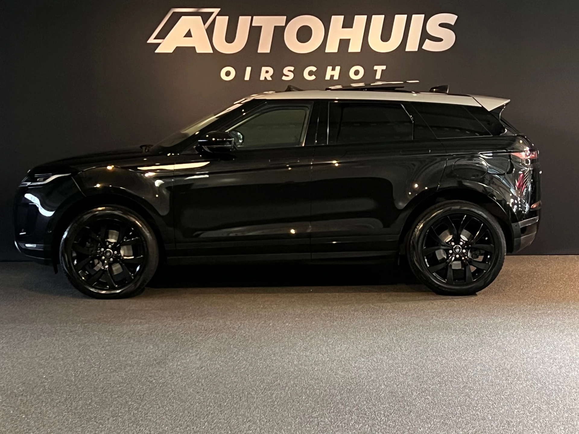 Hoofdafbeelding Land Rover Range Rover Evoque