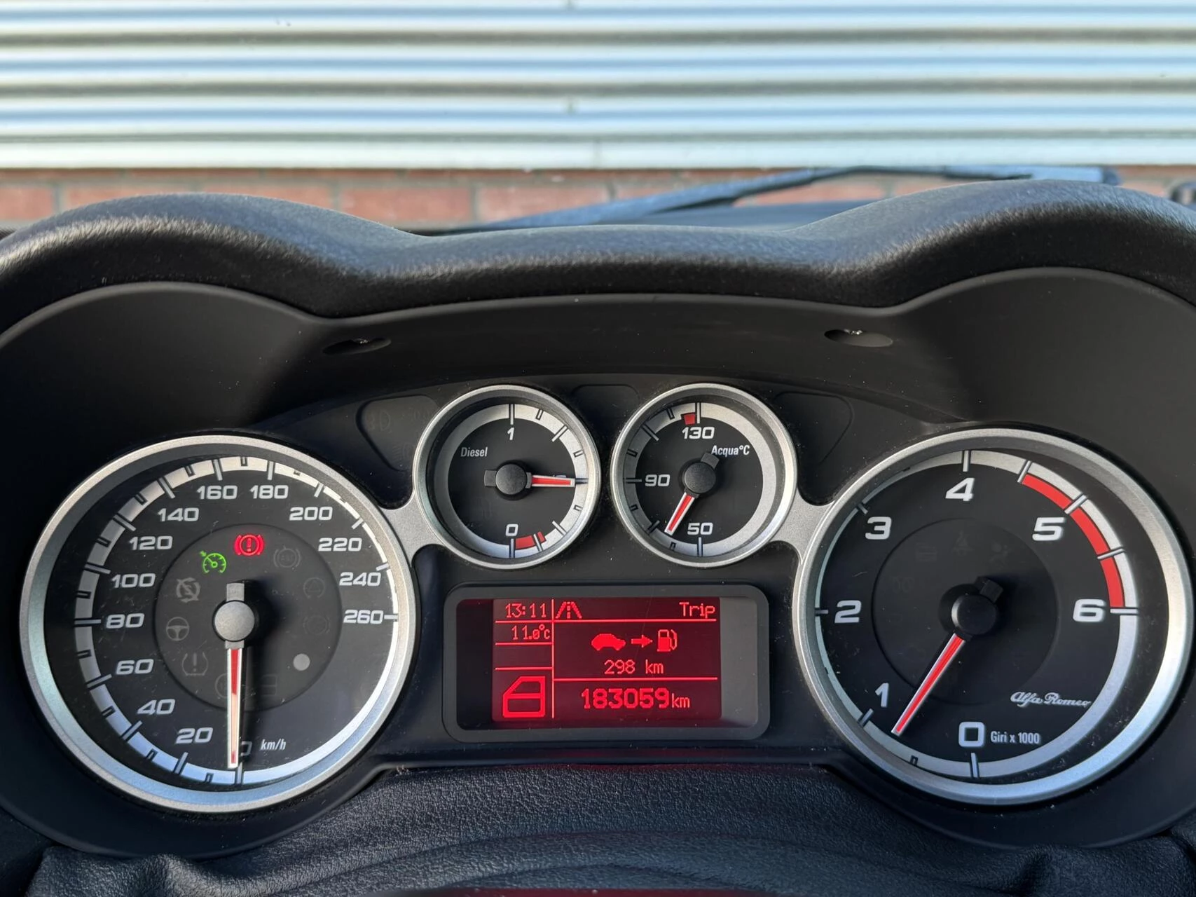 Hoofdafbeelding Alfa Romeo MiTo