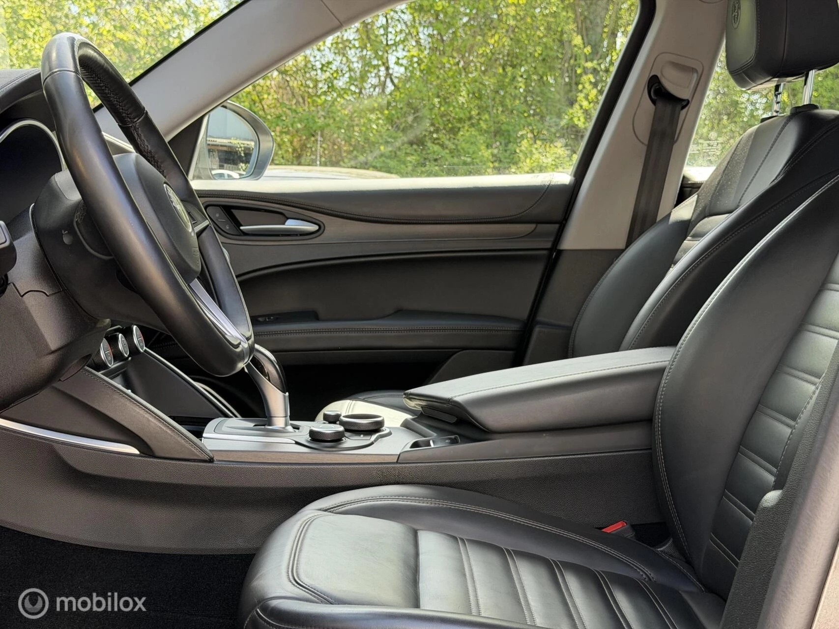 Hoofdafbeelding Alfa Romeo Stelvio