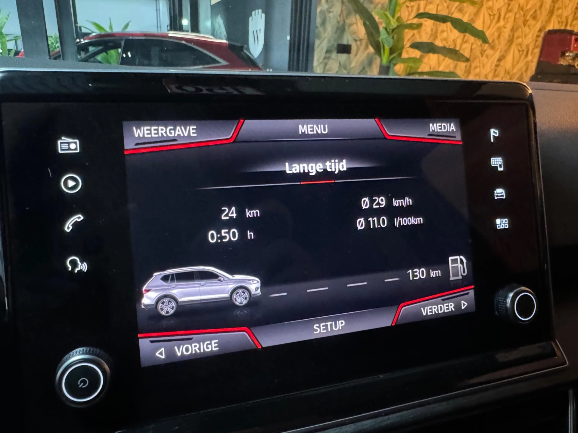 Hoofdafbeelding SEAT Tarraco