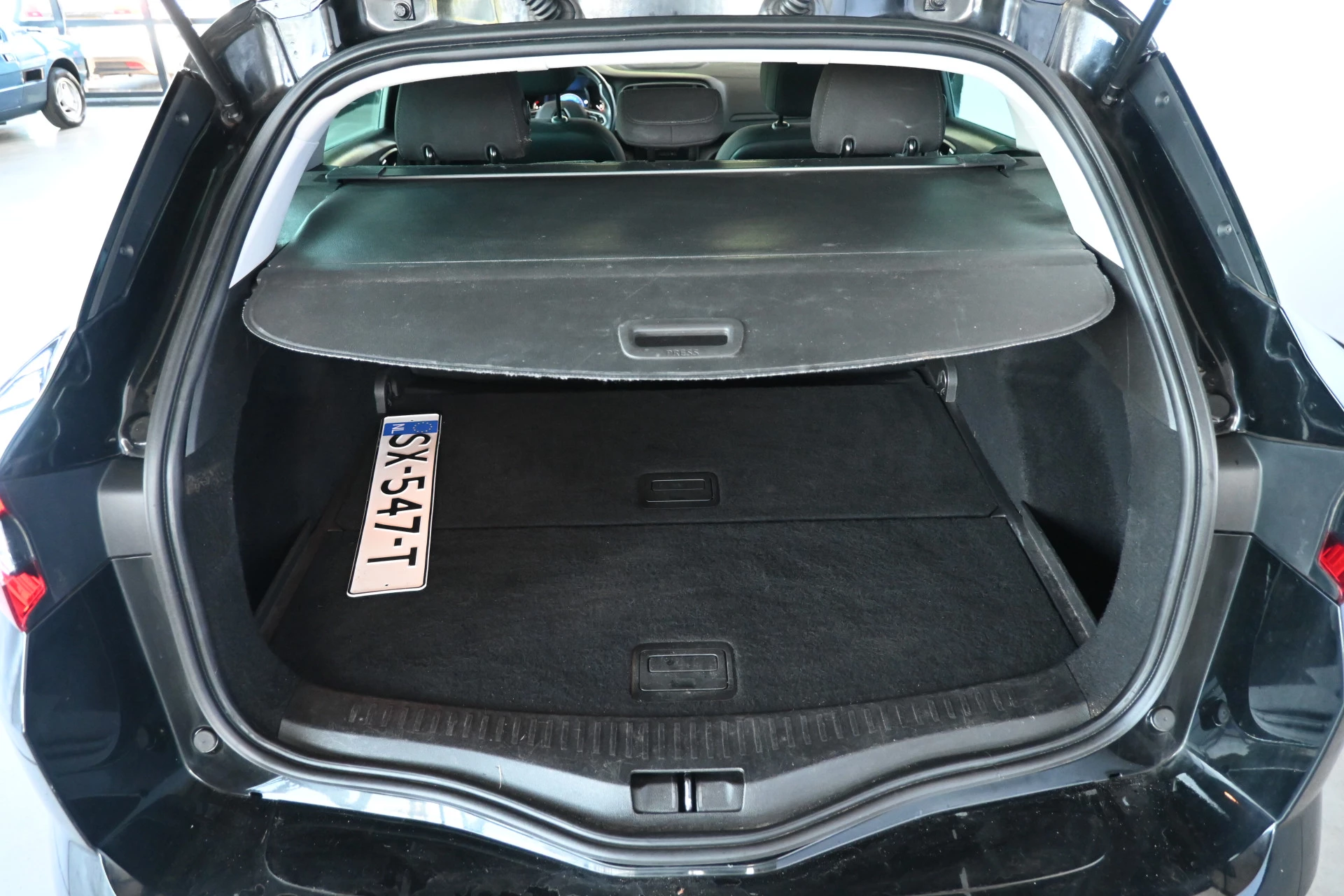 Hoofdafbeelding Renault Mégane Estate
