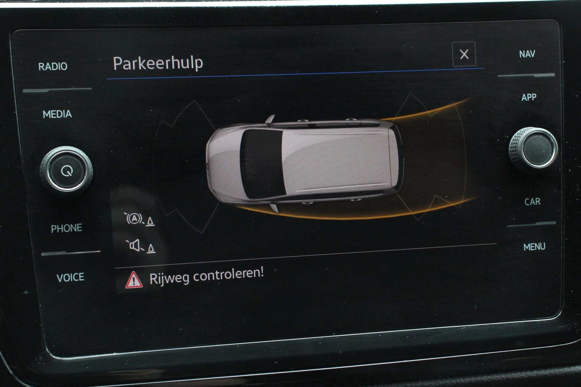 Hoofdafbeelding Volkswagen Touran