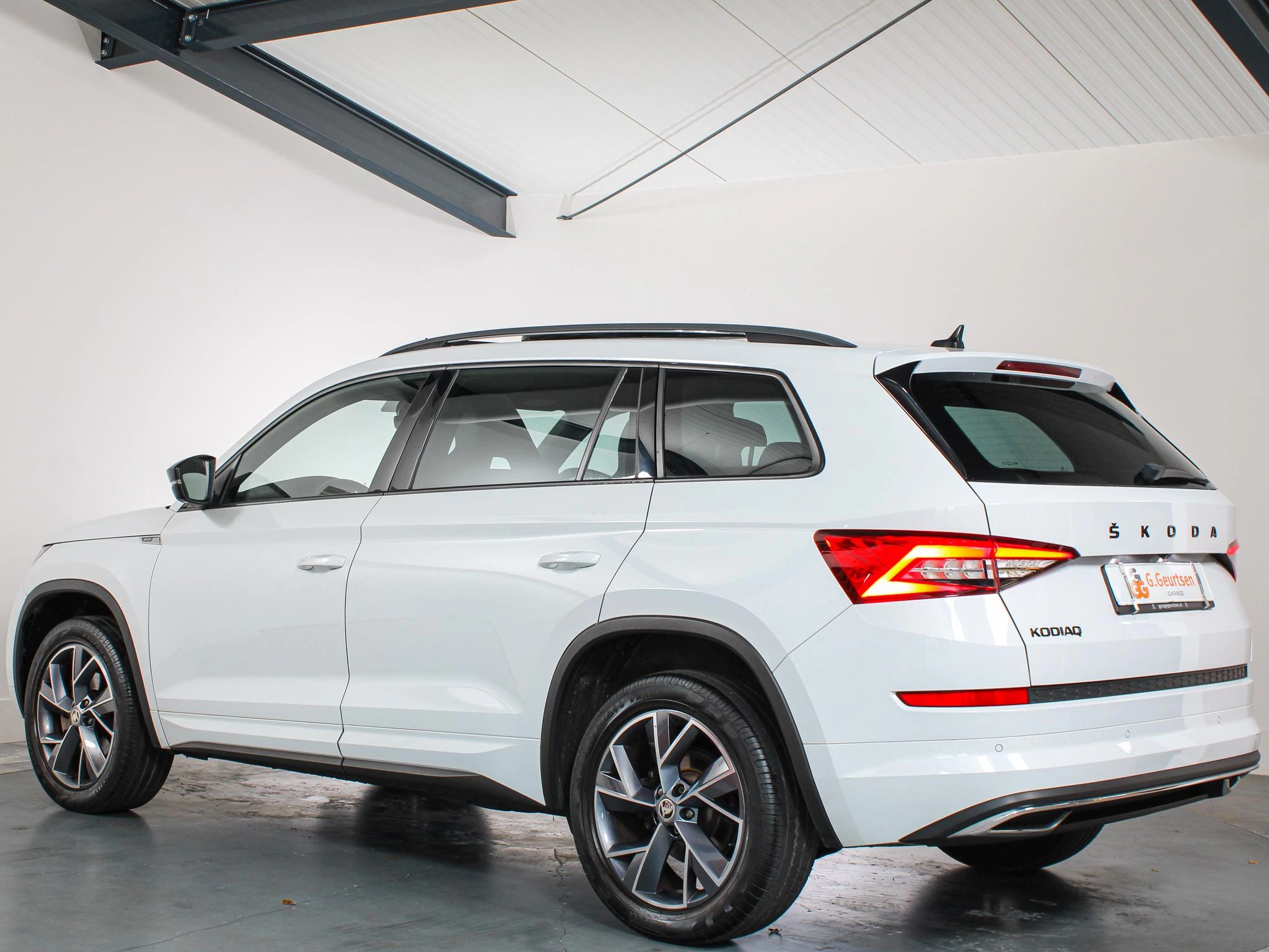 Hoofdafbeelding Škoda Kodiaq