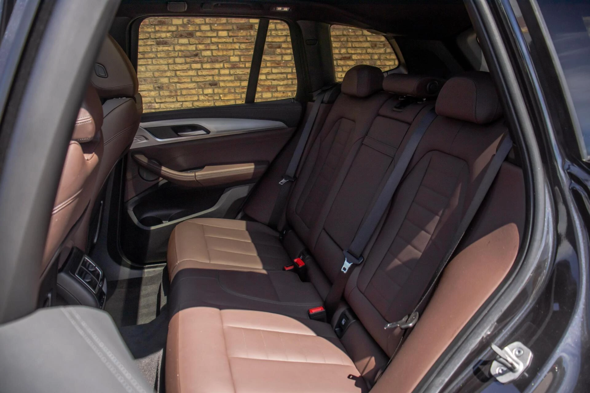 Hoofdafbeelding BMW iX3