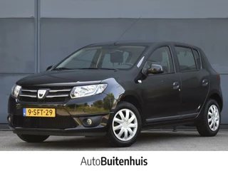 Hoofdafbeelding Dacia Sandero Dacia Sandero 0.9 TCe Lauréate|1e Eigenaar|TREKHAAK|NAVI|CRUISE|PDC