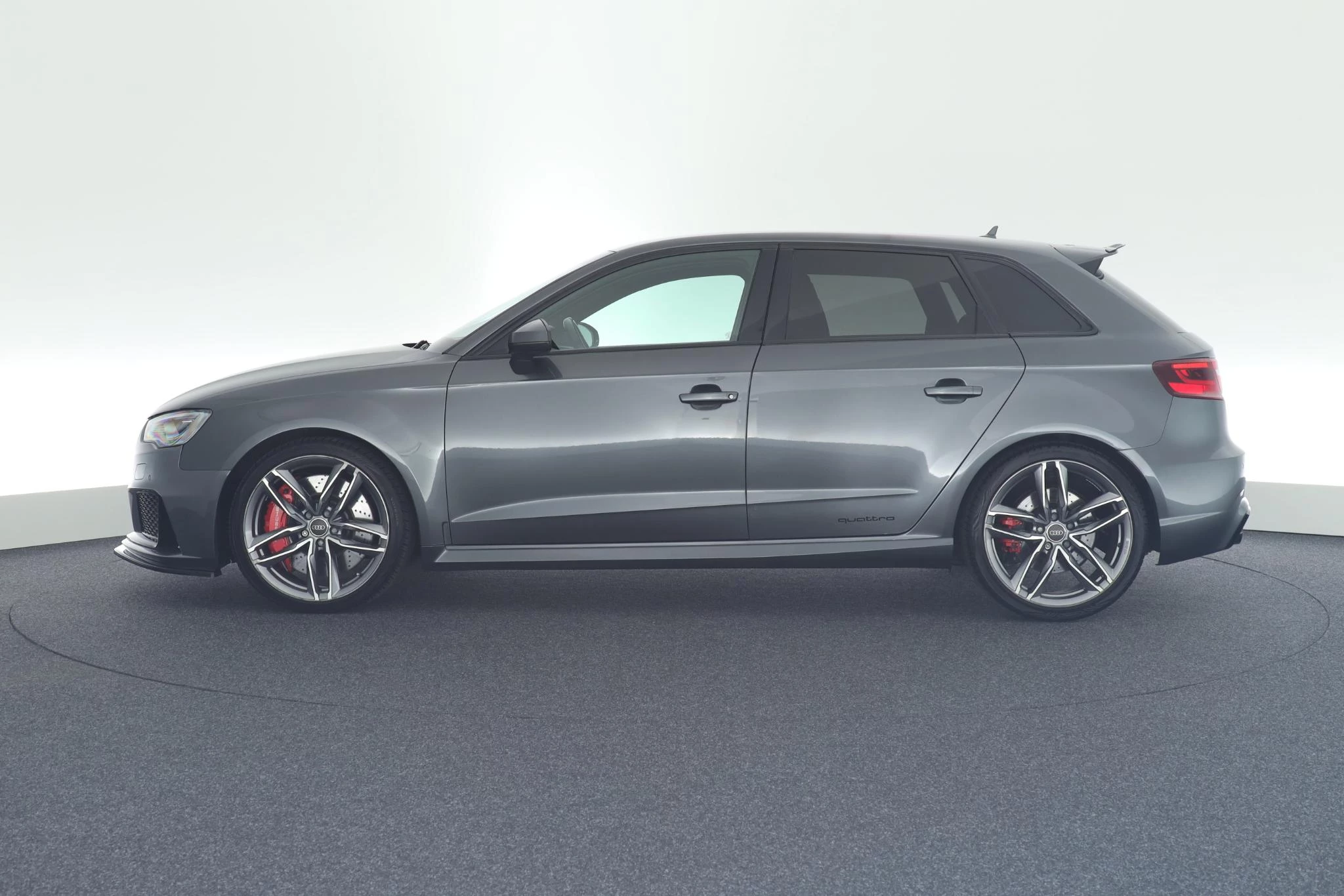 Hoofdafbeelding Audi S3