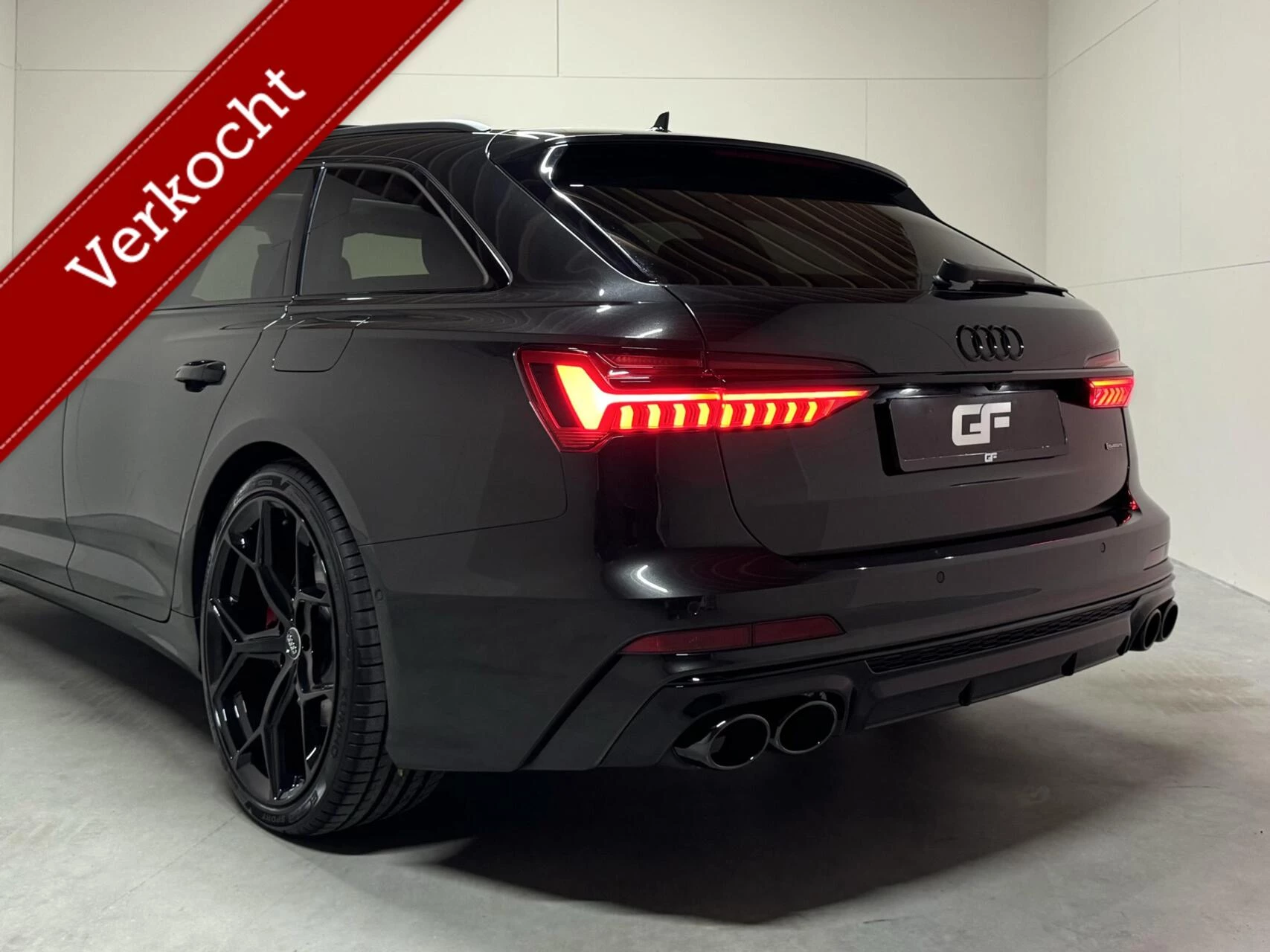 Hoofdafbeelding Audi A6
