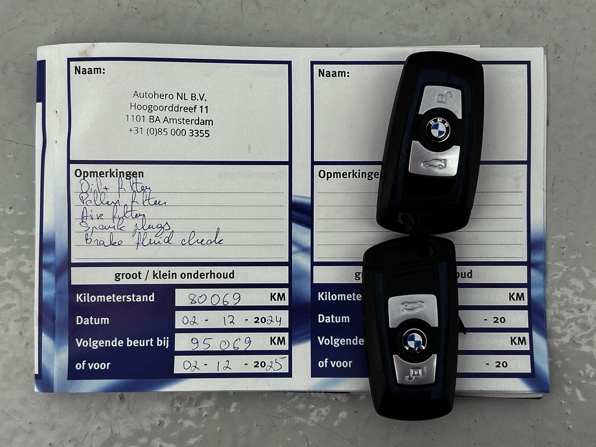 Hoofdafbeelding BMW 3 Serie