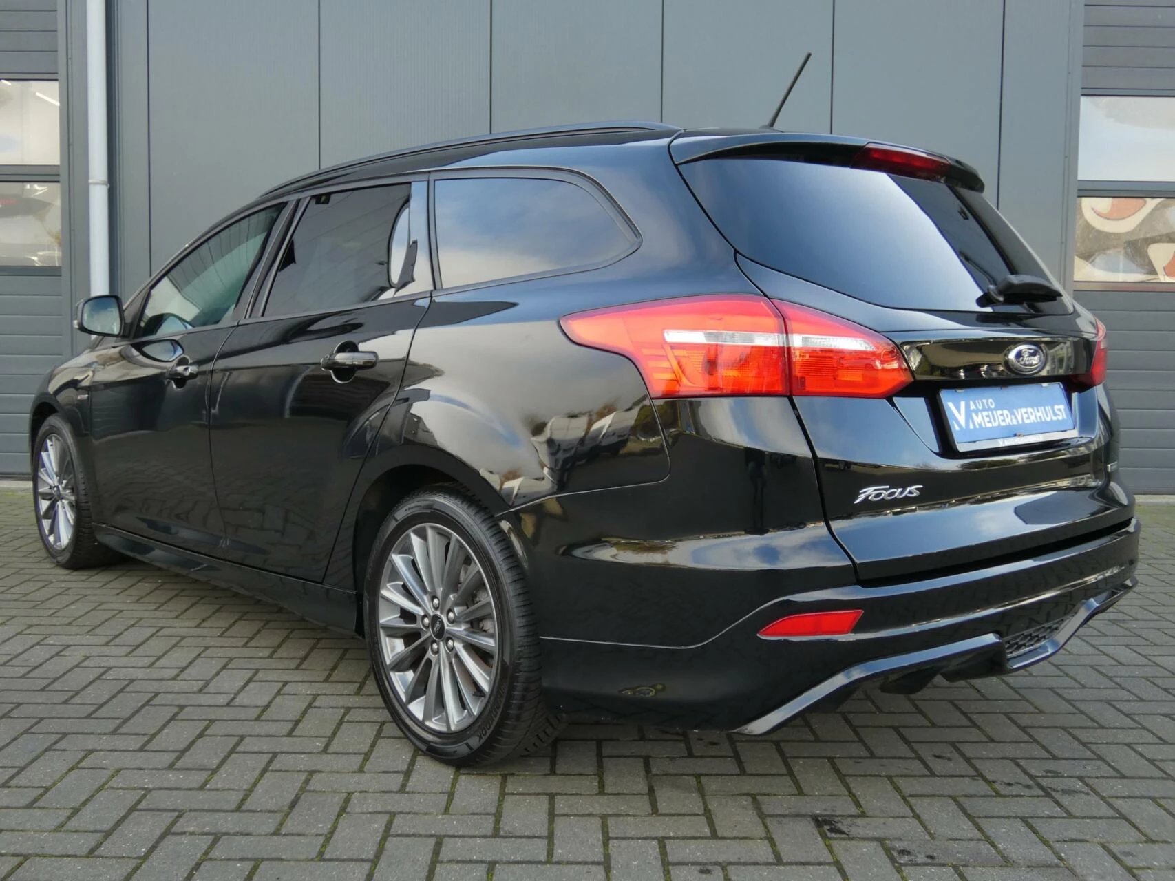 Hoofdafbeelding Ford Focus