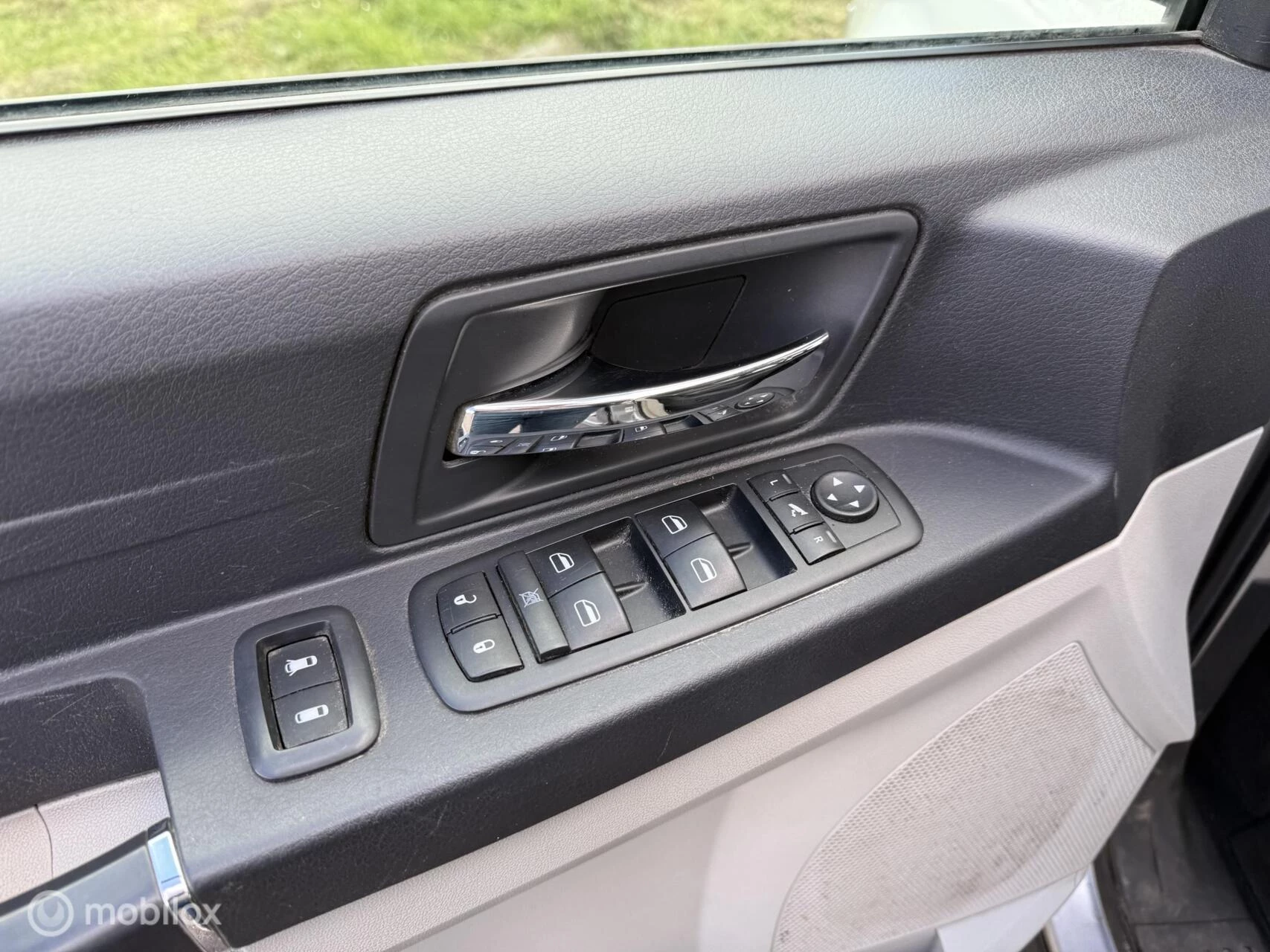 Hoofdafbeelding Chrysler Grand Voyager
