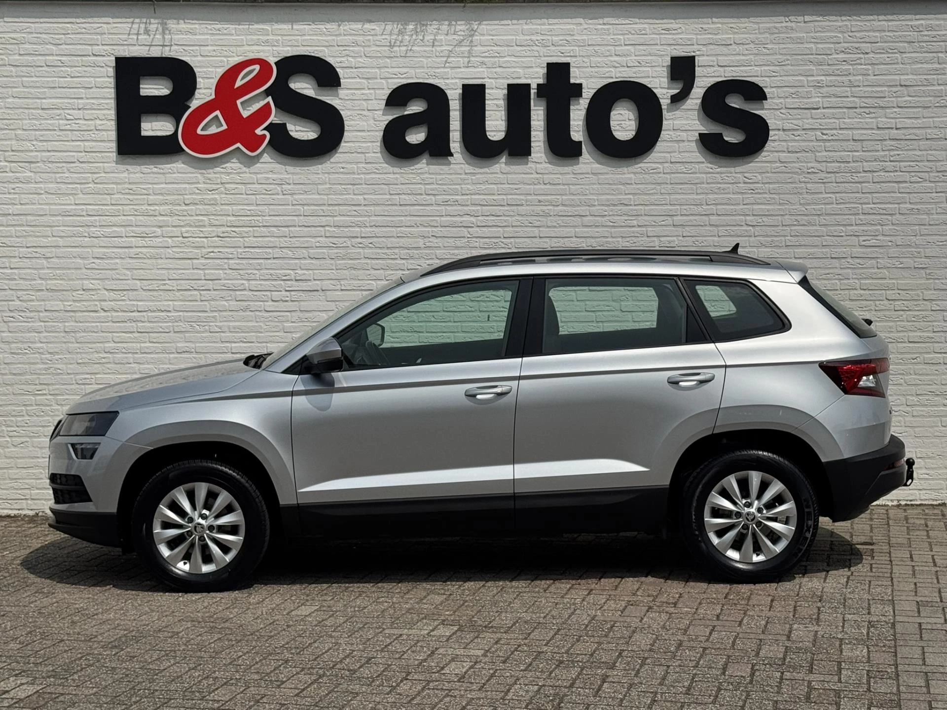 Hoofdafbeelding Škoda Karoq