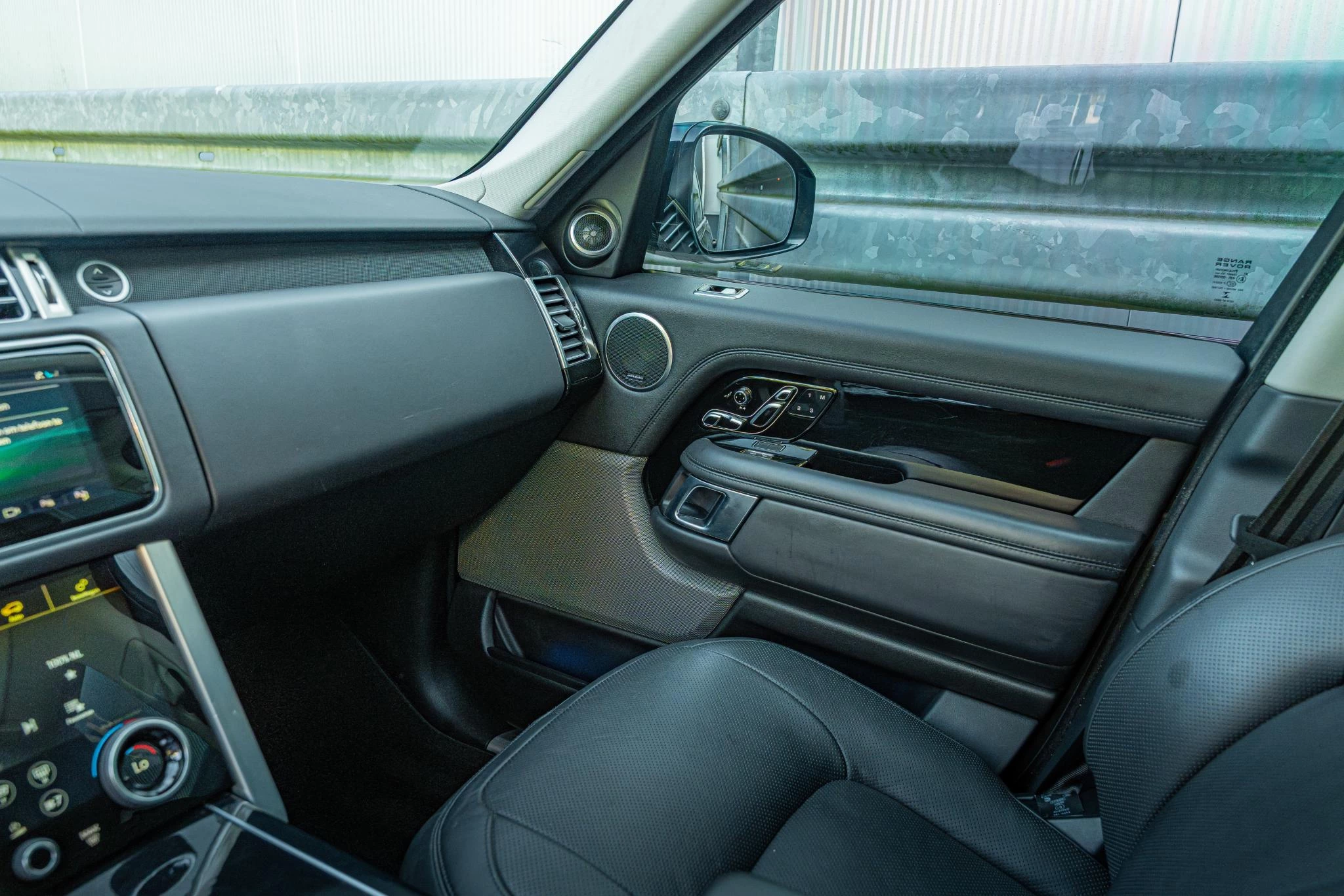 Hoofdafbeelding Land Rover Range Rover