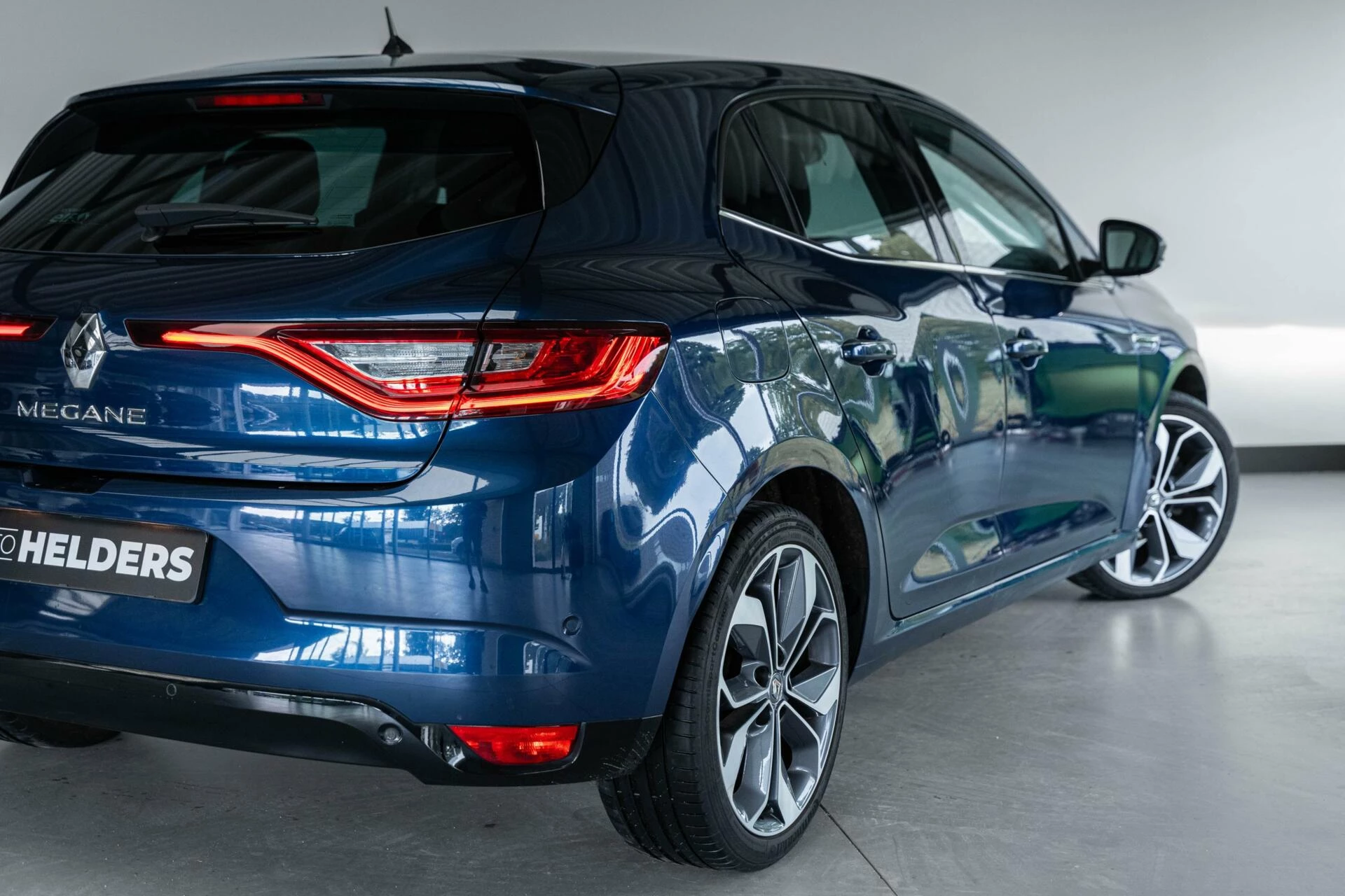 Hoofdafbeelding Renault Mégane