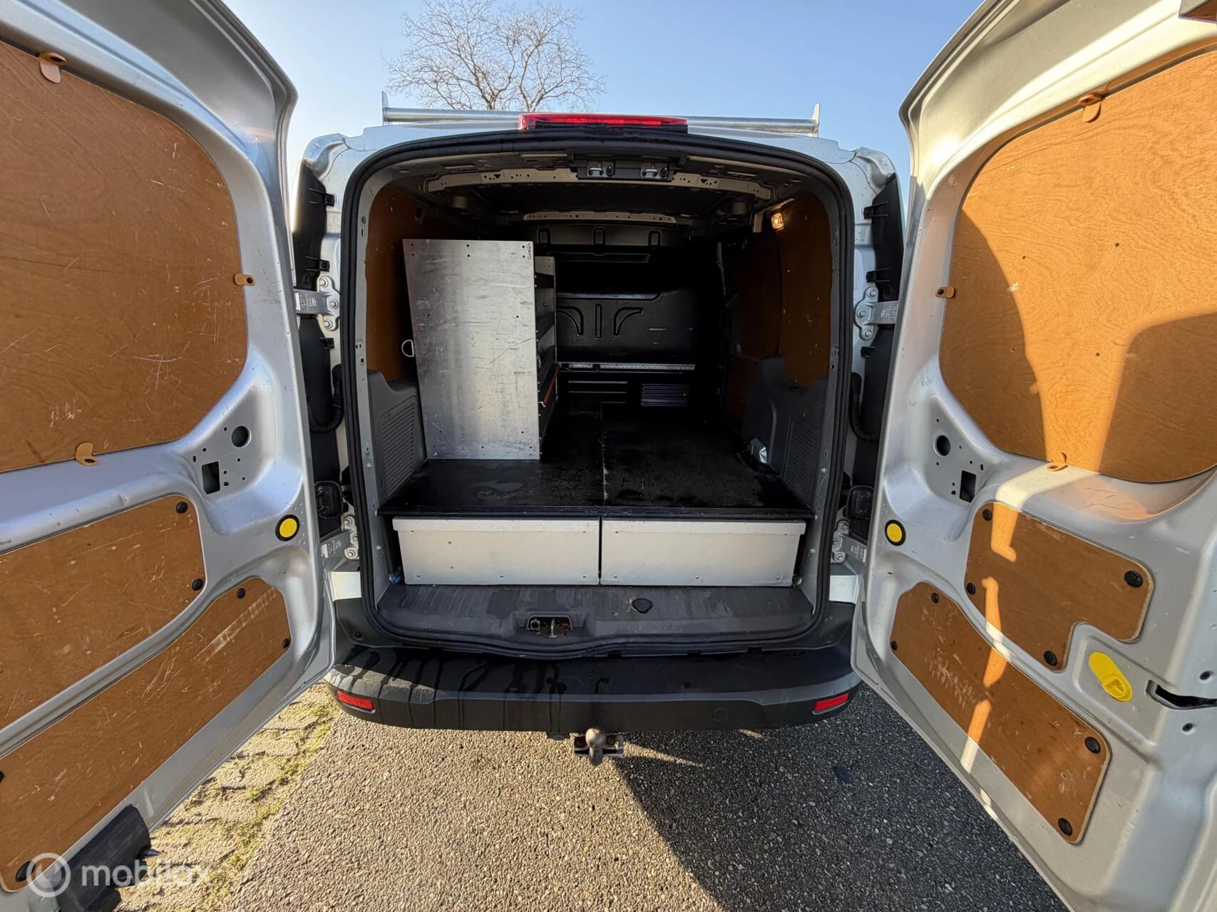 Hoofdafbeelding Ford Transit Connect
