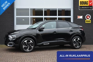 Citroen C4 1.2 Puretech 130PK Automaat Shine | Navi | Camera | Head-Up | Incl. garantie