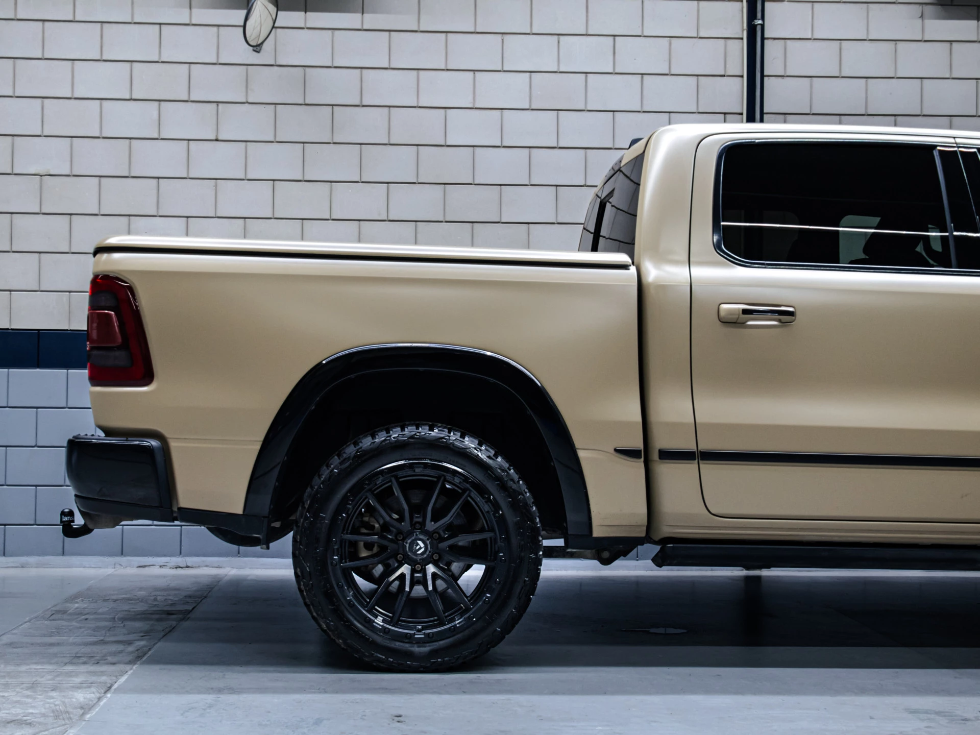 Hoofdafbeelding Dodge Ram Pick-Up