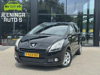 Peugeot 5008 1.6 THP Style 5p. | Trekhaak | Pano | Cruise  |