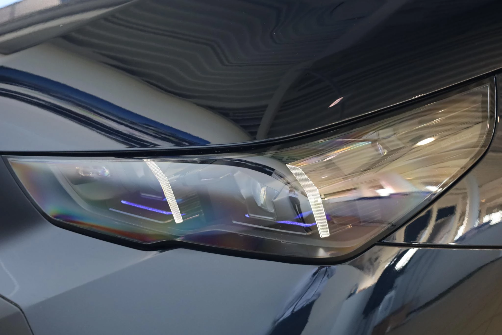 Hoofdafbeelding BMW i5