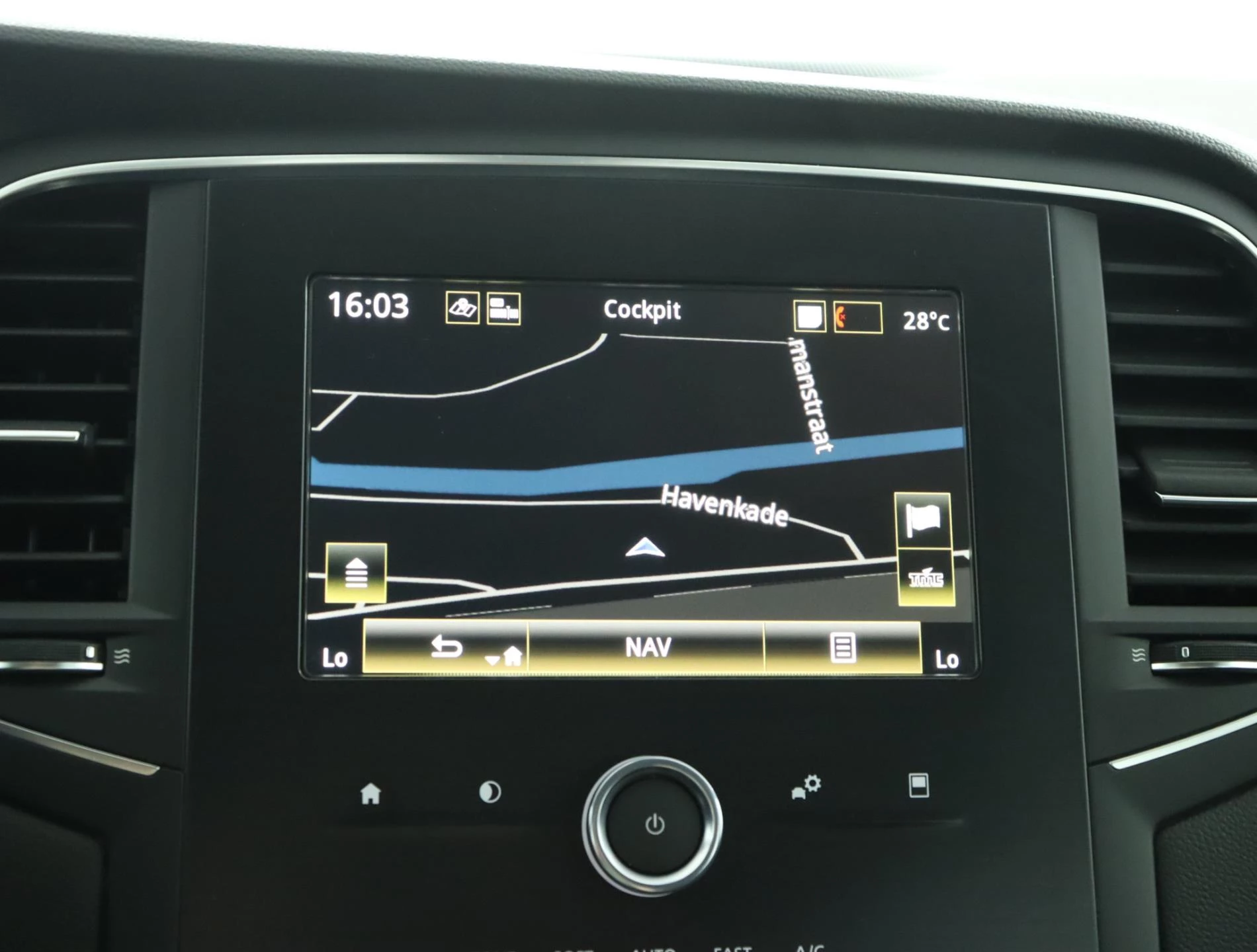 Hoofdafbeelding Renault Mégane Estate