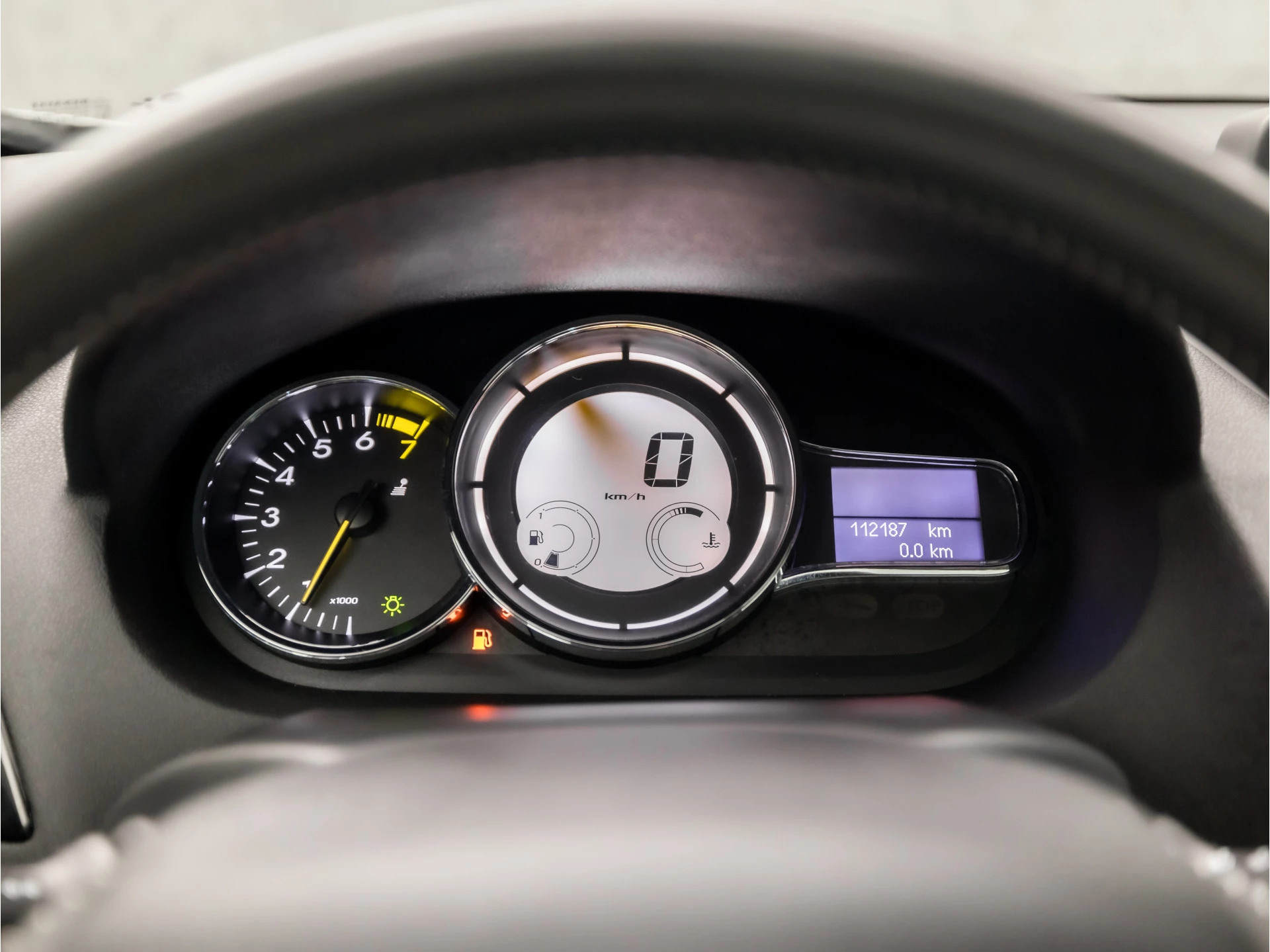 Hoofdafbeelding Renault Mégane