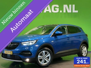 Opel Grandland X 1.2 Turbo Elegance Automaat | Pano | Camera |