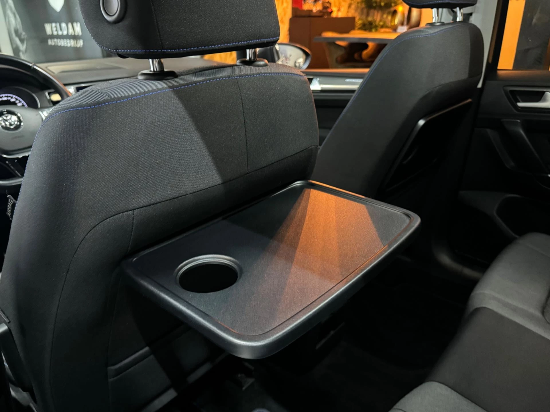 Hoofdafbeelding Volkswagen Golf Sportsvan