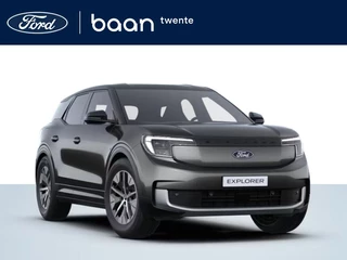 Ford Explorer Select Extended Range 340 PK AWD 77 kWh | 1.800kg trekgewicht | Trekhaak | Comfort Pack |
