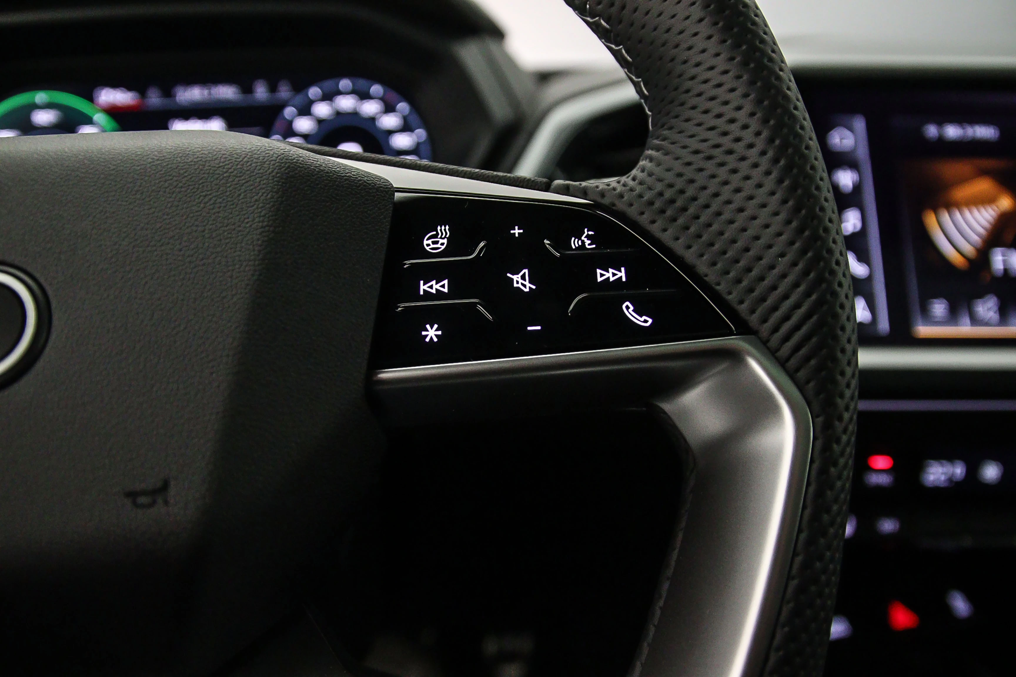 Hoofdafbeelding Audi Q4 e-tron