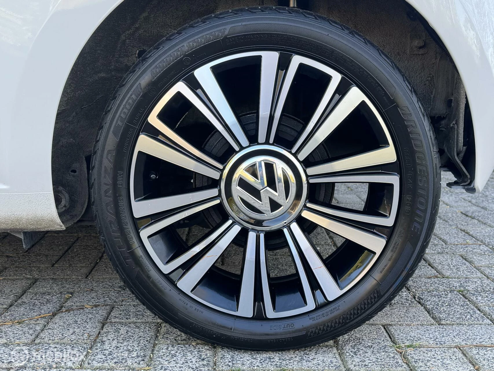 Hoofdafbeelding Volkswagen up!