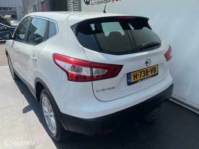 Hoofdafbeelding Nissan QASHQAI