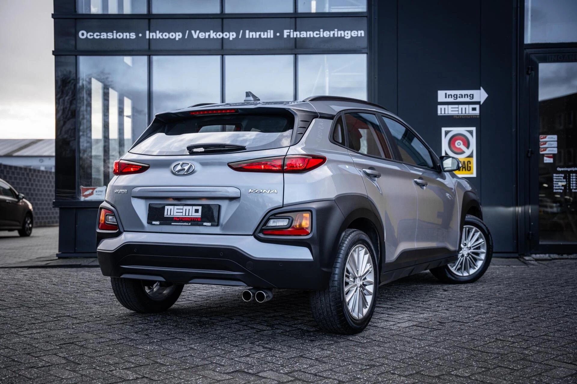 Hoofdafbeelding Hyundai Kona