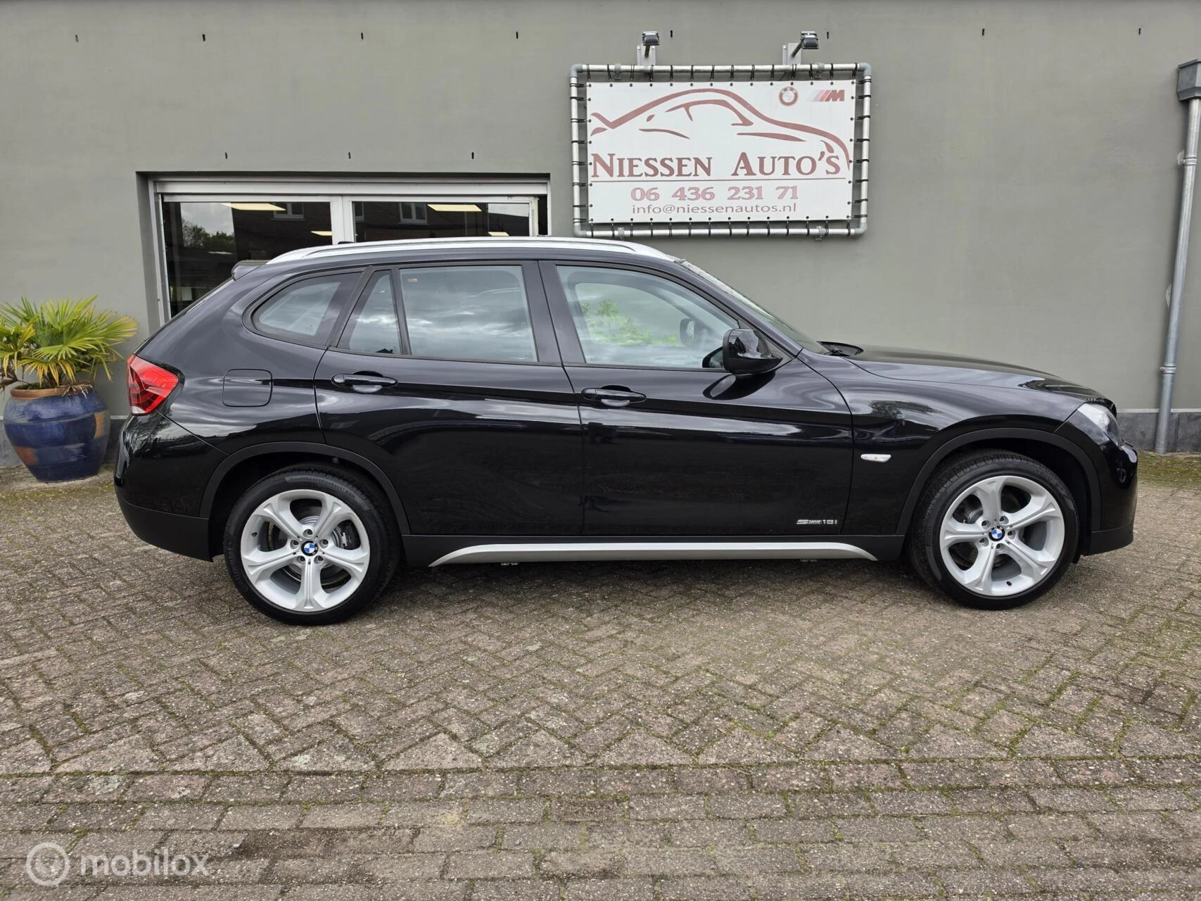 Hoofdafbeelding BMW X1