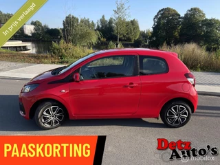 Peugeot 108 1.0 e-VTi Active,airco,elektrisch,pakket,Nw Apk
