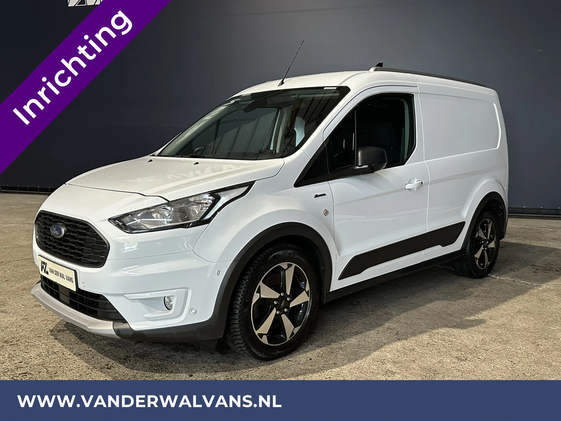 Hoofdafbeelding Ford Transit Connect