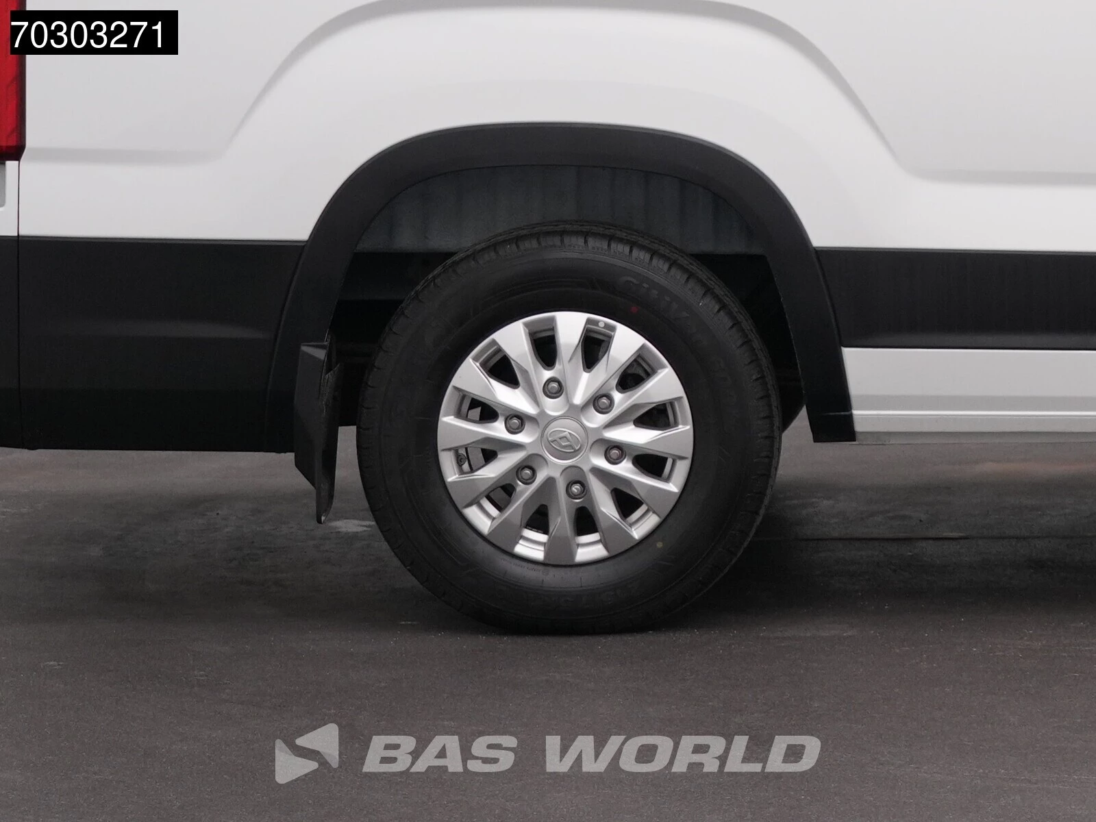 Hoofdafbeelding Maxus eDeliver9