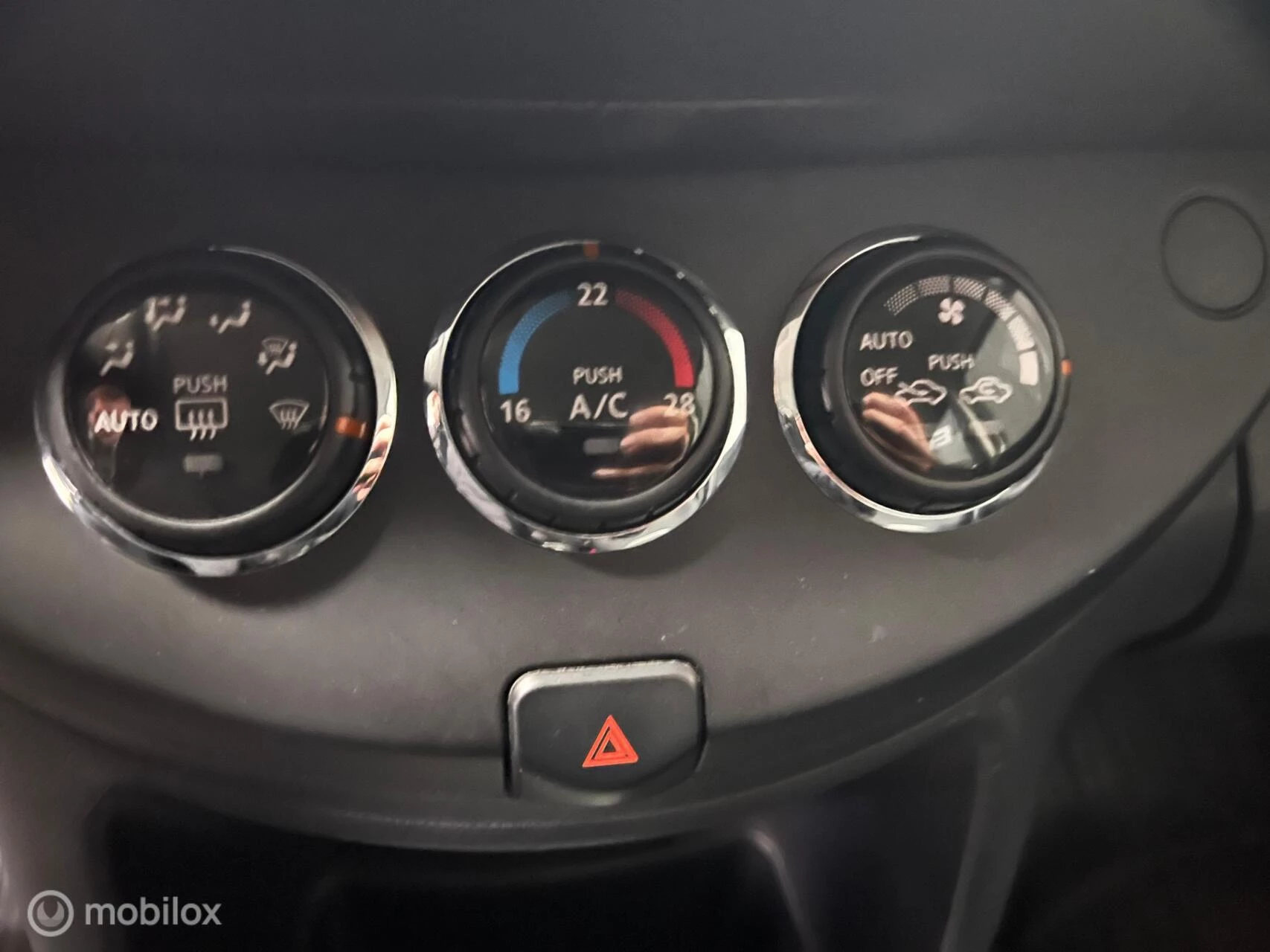 Hoofdafbeelding Nissan Note